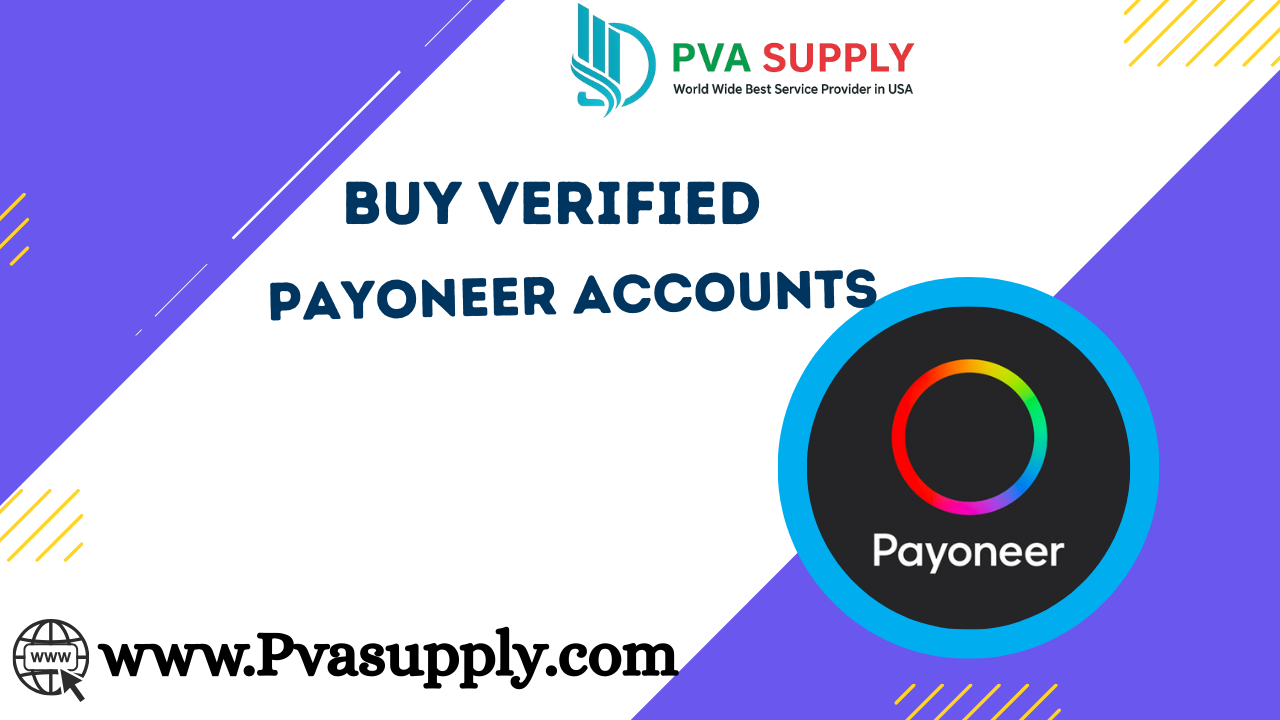 Payoneer Accounts Description